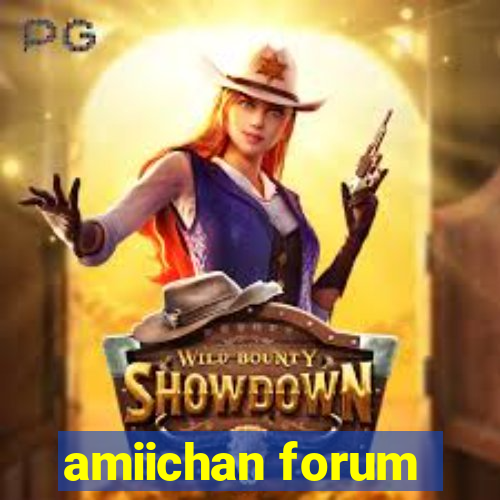 amiichan forum